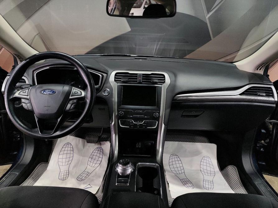 Ford Fusion (North America) II Рестайлинг Ставрополь  - изображение 8