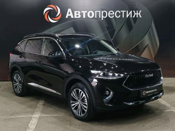 Haval F7 I с пробегом 2019 года, цена 1 580 000 рублей, 127197 км, внедорожник, Автокод Объявления