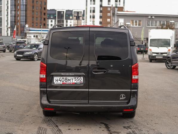 Mercedes-Benz Vito III (W447) с пробегом 2020 года, цена 3 499 000 рублей, 161135 км, минивэн, Автокод Объявления
