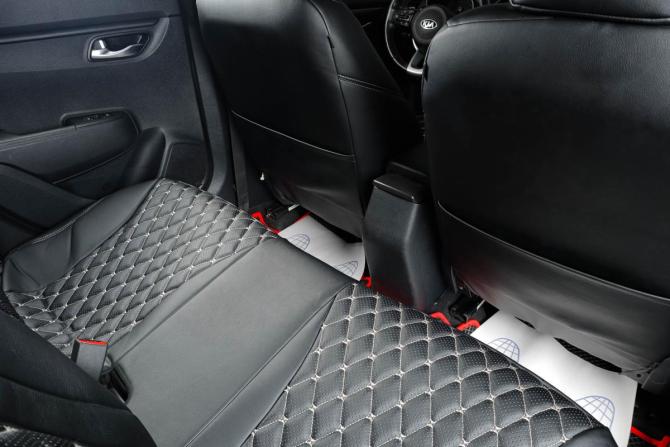 Kia Rio I с пробегом 2019 года, цена 1 569 000 рублей, 103000 км, седан, Автокод Объявления