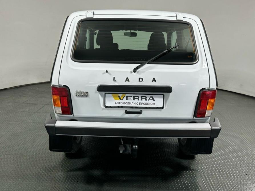 Lada (ВАЗ) Niva Legend Пермь  - изображение 6