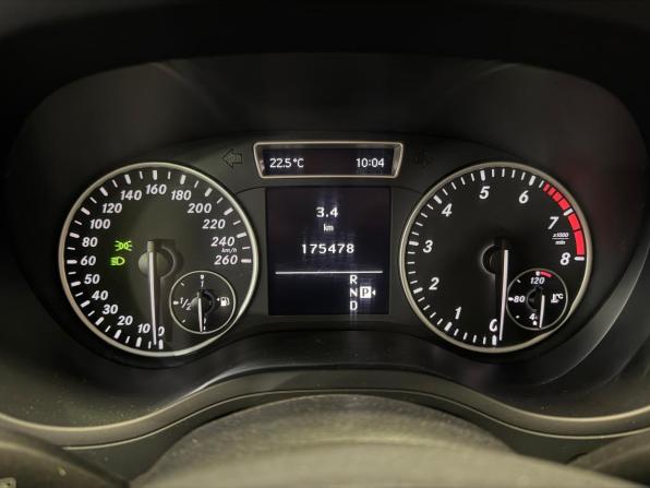 Mercedes-Benz B-Класс II (W246) с пробегом 2012 года, цена 899 000 рублей, 171000 км, хэтчбек, Автокод Объявления