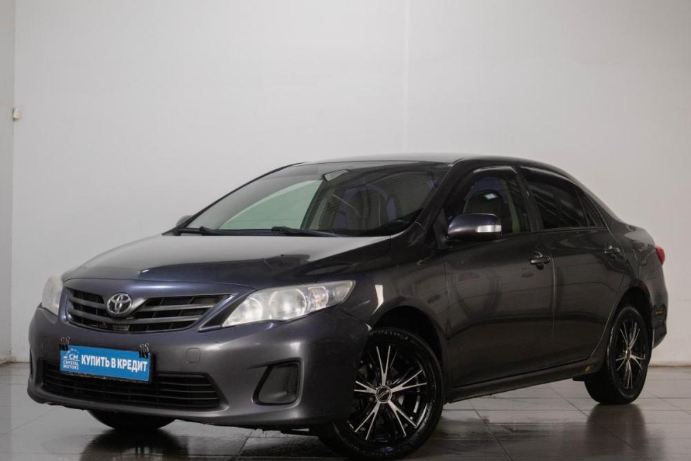 Toyota Corolla X (E140 E150) Рестайлинг Челябинск  - изображение 4