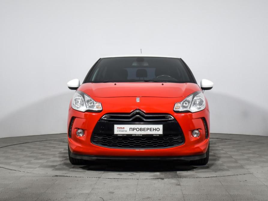 Citroen DS3 I Санкт-Петербург  - изображение 2