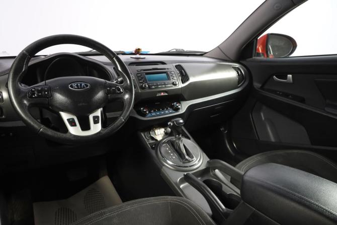 Kia Sportage III с пробегом 2012 года, цена 1 459 000 рублей, 205000 км, внедорожник, Автокод Объявления
