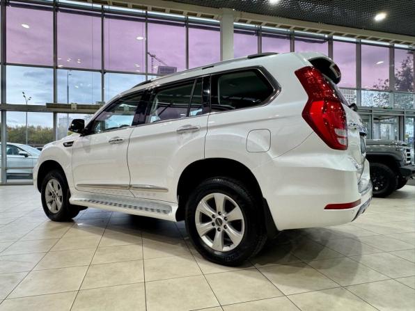 Haval H9 I Рестайлинг с пробегом 2022 года, цена 2 975 000 рублей, 40618 км, внедорожник, Автокод Объявления