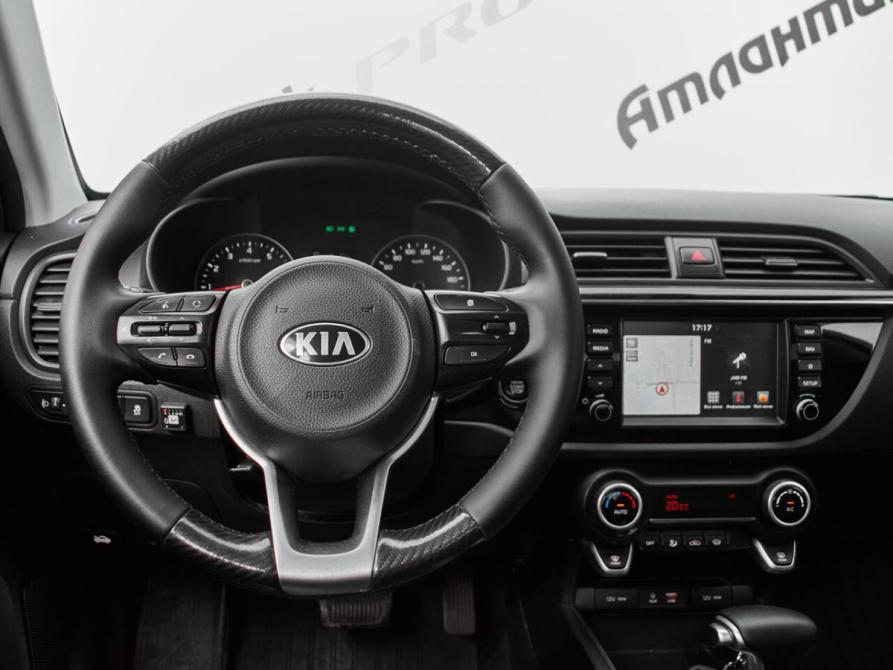 Kia Rio IV Екатеринбург  - изображение 12