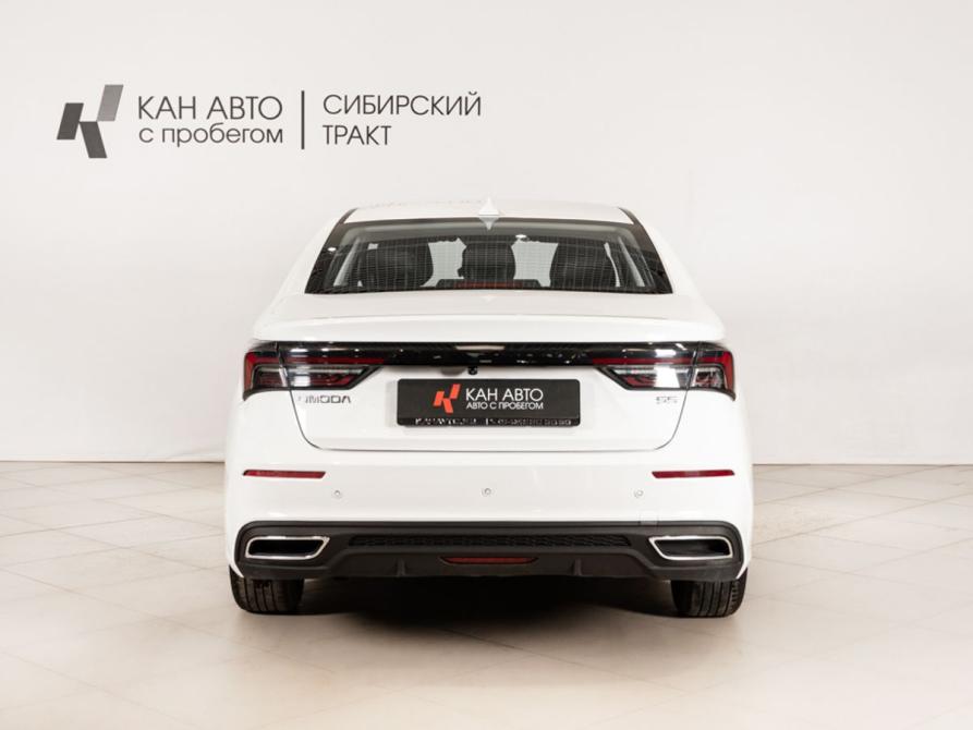 Omoda S5 Казань  - изображение 4