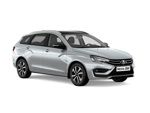 Новый Lada (ВАЗ) Vesta I Рестайлинг (NG) 2026 года, цена 1 731 000 рублей, универсал, Автокод Объявления