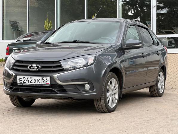 Lada (ВАЗ) Granta I Рестайлинг с пробегом 2021 года, цена 799 000 рублей, 1 км, хэтчбек, Автокод Объявления