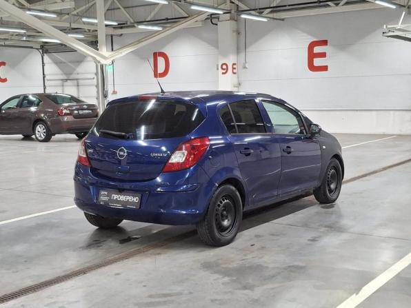 Opel Corsa D с пробегом 2008 года, цена 250 000 рублей, 191190 км, хэтчбек, Автокод Объявления