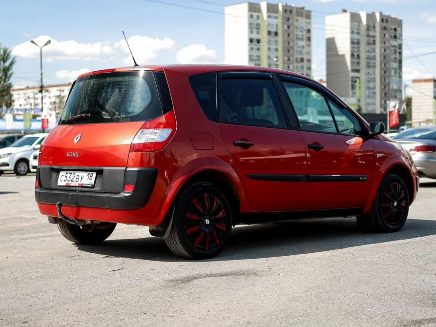 Renault Scenic II Ижевск  - изображение 5