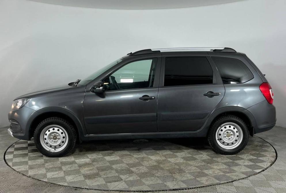 Lada (ВАЗ) Granta I Рестайлинг Волгоград  - изображение 4