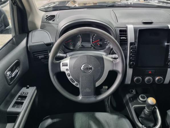 Nissan X-Trail II с пробегом 2011 года, цена 1 050 000 рублей, 221484 км, внедорожник, Автокод Объявления