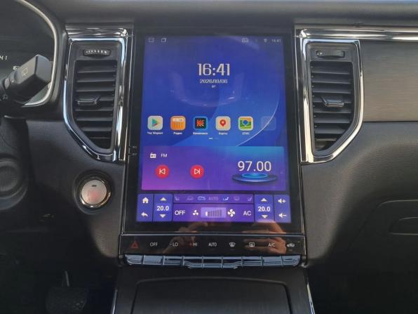 SWM G05 Pro с пробегом 2024 года, цена 1 909 000 рублей, 59923 км, внедорожник, Автокод Объявления