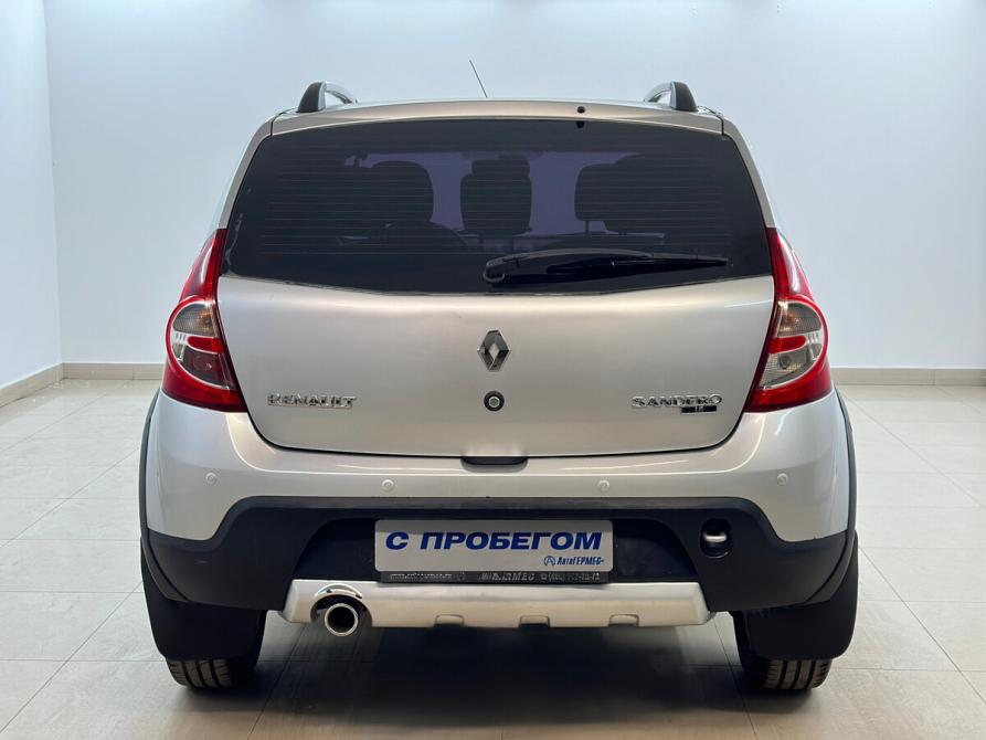 Renault Sandero I Москва  - изображение 3