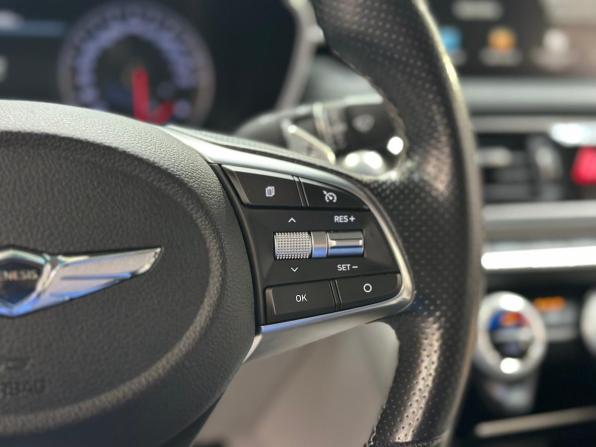 Genesis G70 I с пробегом 2019 года, цена 2 550 000 рублей, 83368 км, седан, Автокод Объявления