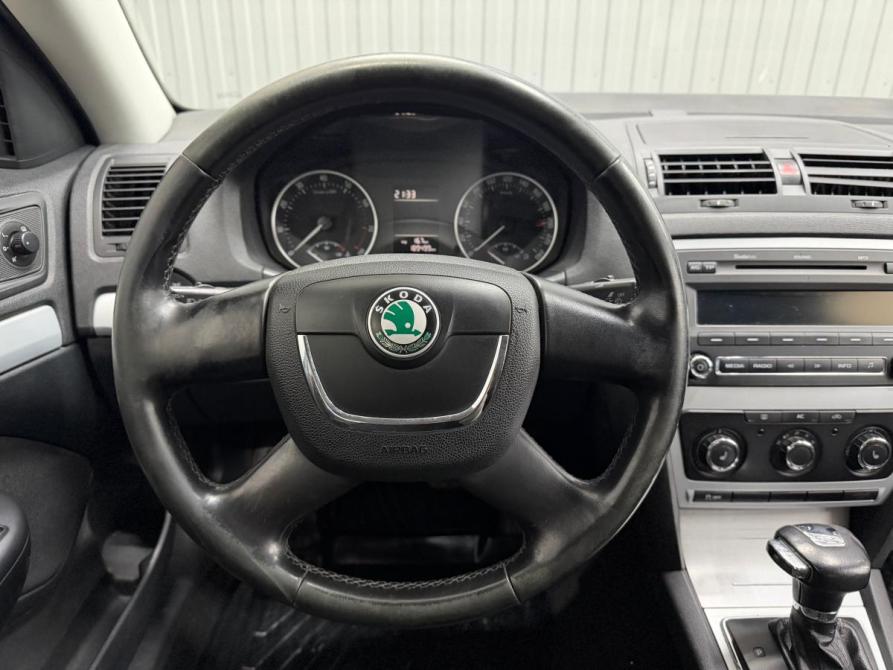 Skoda Octavia II (A5) Рестайлинг Магнитогорск  - изображение 7