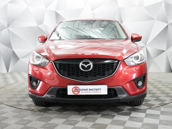 Mazda CX-5 I с пробегом 2015 года, цена 1 650 000 рублей, 110809 км, внедорожник, Автокод Объявления