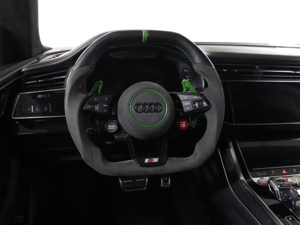 Audi SQ8 I (4M) с пробегом 2019 года, цена 9 950 000 рублей, 54000 км, внедорожник, Автокод Объявления