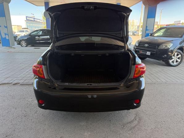 Toyota Corolla X (E140 E150) с пробегом 2008 года, цена 879 000 рублей, 177855 км, седан, Автокод Объявления