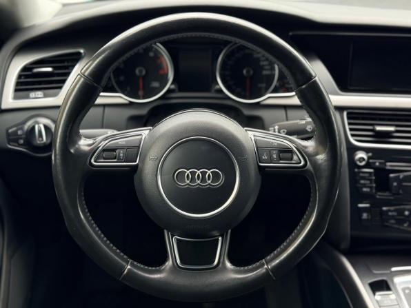 Audi A5 I (8T) Рестайлинг с пробегом 2013 года, цена 1 550 000 рублей, 105745 км, лифтбек, Автокод Объявления