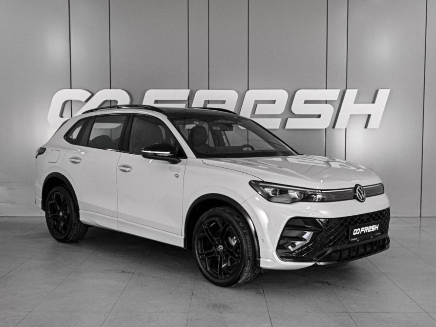 Volkswagen Tiguan III (China Market) Ростов-на-Дону  - изображение 1