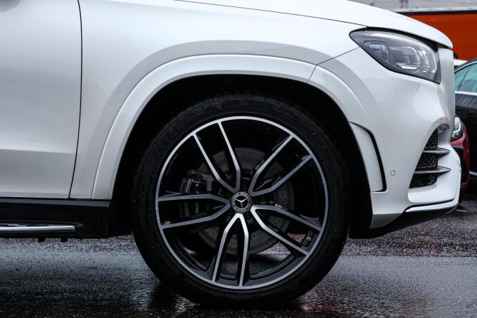 Mercedes-Benz GLS II (X167) с пробегом 2019 года, цена 8 400 000 рублей, 86042 км, внедорожник, Автокод Объявления
