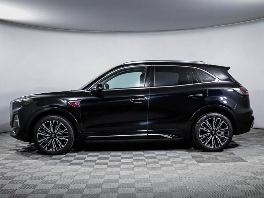 Hongqi HS5 I Рестайлинг Москва  - изображение 8