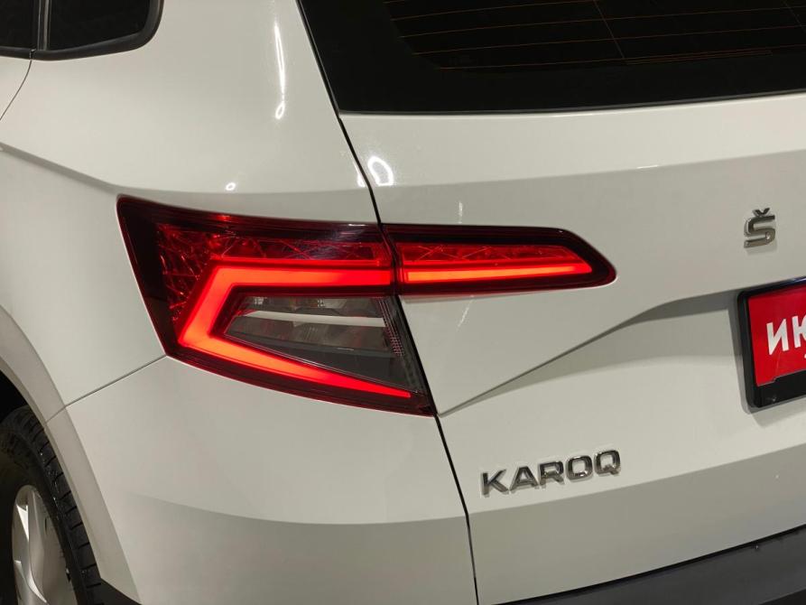 Skoda Karoq I Челябинск  - изображение 7