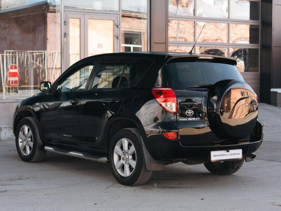 Toyota RAV4 III (XA30) Новосибирск  - изображение 7