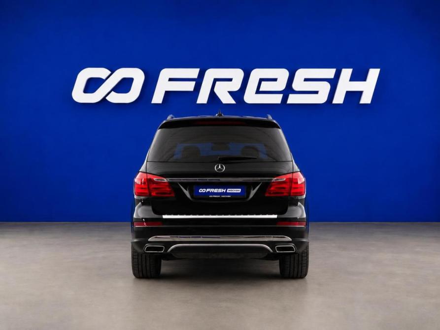 Mercedes-Benz GL-Класс II (X166) Москва  - изображение 4