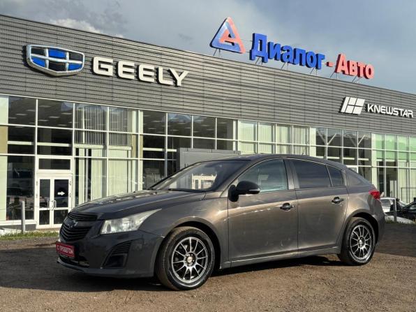 Chevrolet Cruze I Рестайлинг с пробегом 2014 года, цена 520 000 рублей, 187123 км, хэтчбек, Автокод Объявления