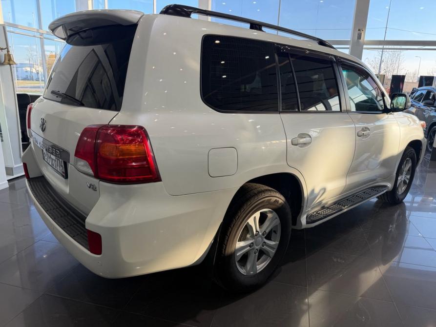 Toyota Land Cruiser 200 Series Рестайлинг 1 Челябинск  - изображение 5
