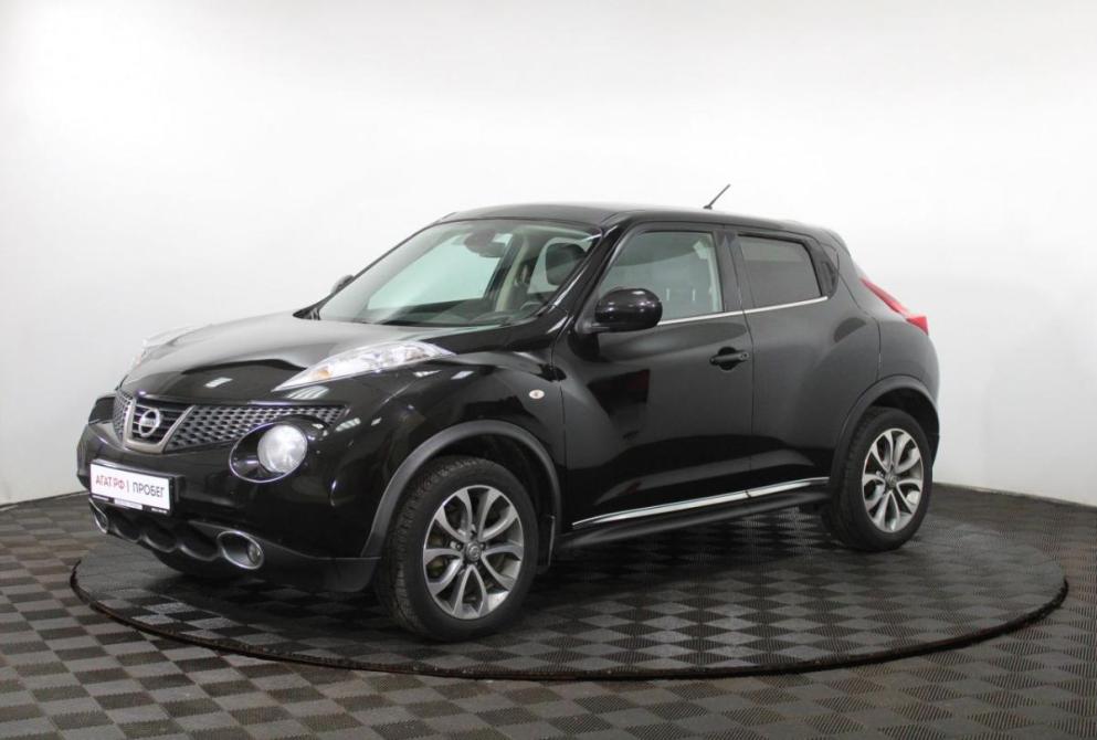 Nissan Juke I Нижний Новгород  - изображение 1