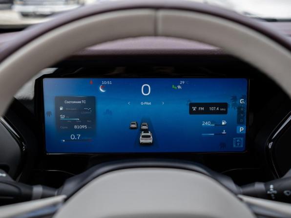 Geely Monjaro I с пробегом 2023 года, цена 3 100 000 рублей, 81095 км, внедорожник, Автокод Объявления