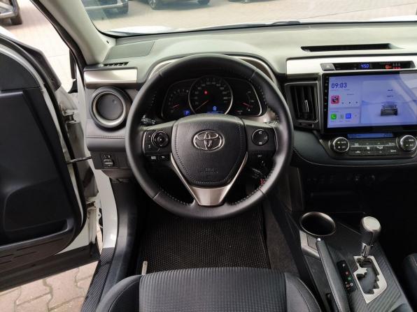 Toyota RAV4 IV (XA40) с пробегом 2013 года, цена 1 724 000 рублей, 207000 км, внедорожник, Автокод Объявления