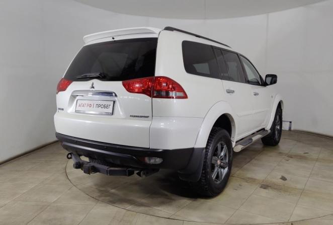 Mitsubishi Pajero Sport II Рестайлинг с пробегом 2014 года, цена 1 870 000 рублей, 229587 км, внедорожник, Автокод Объявления