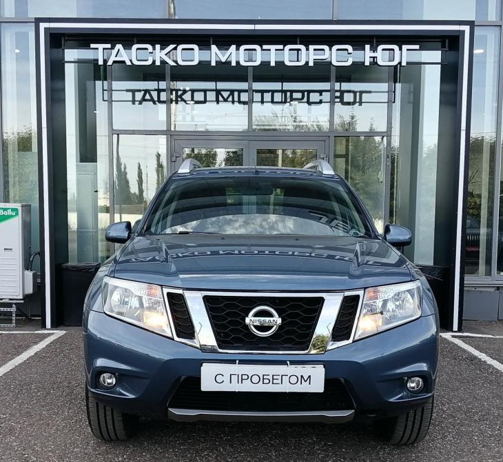 Nissan Terrano III (D10) Стерлитамак  - изображение 2