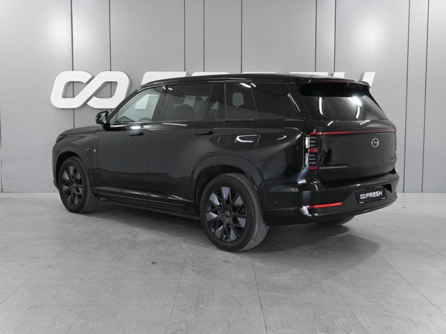 GAC Trumpchi S7 I Рестайлинг Ростов-на-Дону  - изображение 2