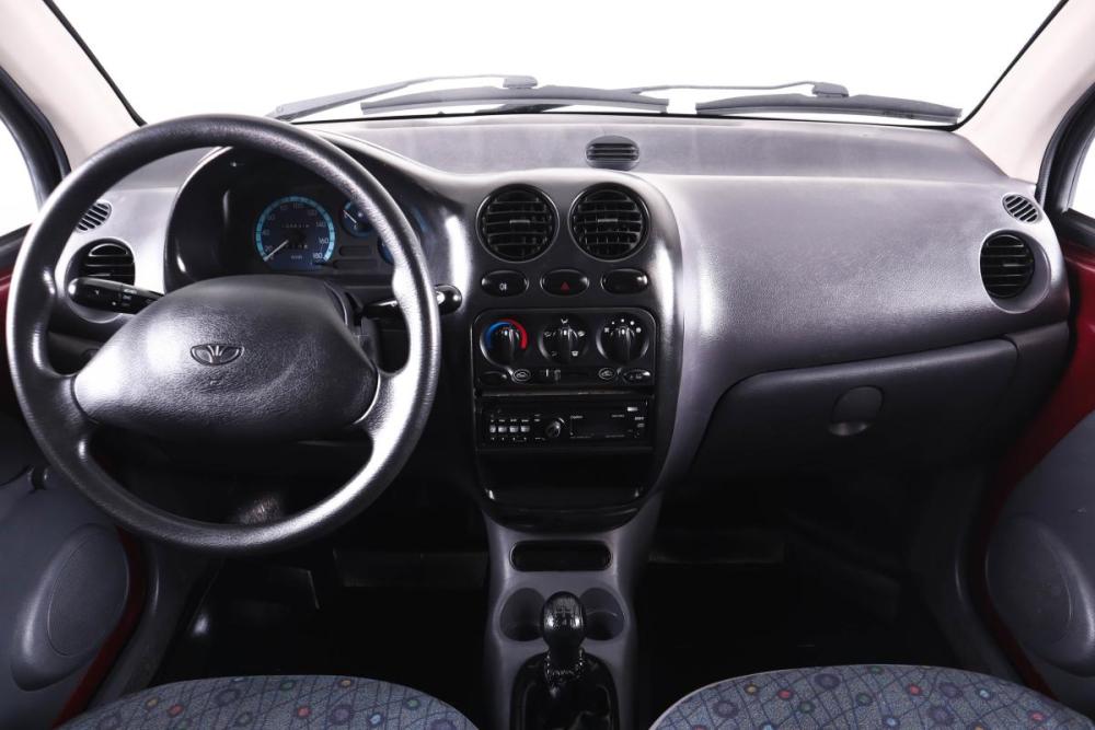 Daewoo Matiz I Рестайлинг Пермь  - изображение 14