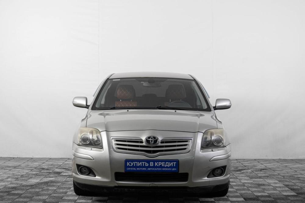 Toyota Avensis II Рестайлинг Кемерово  - изображение 2