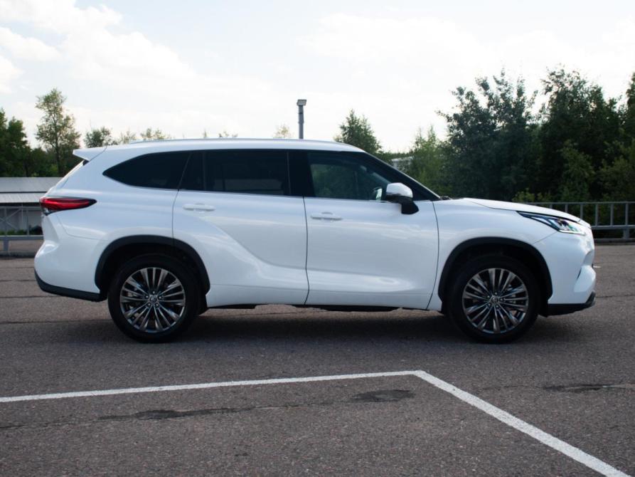 Toyota Highlander IV (XU70) Москва  - изображение 4