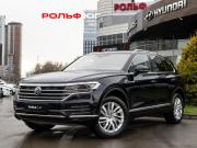 Volkswagen Touareg III Москва  - изображение 25