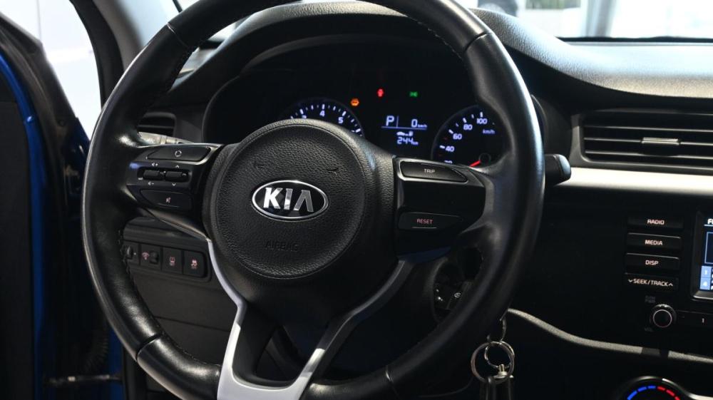Kia Rio IV Уфа  - изображение 10