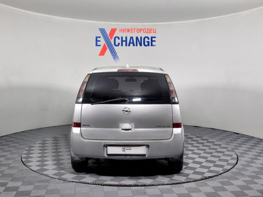 Opel Meriva A Рестайлинг Нижний Новгород  - изображение 6