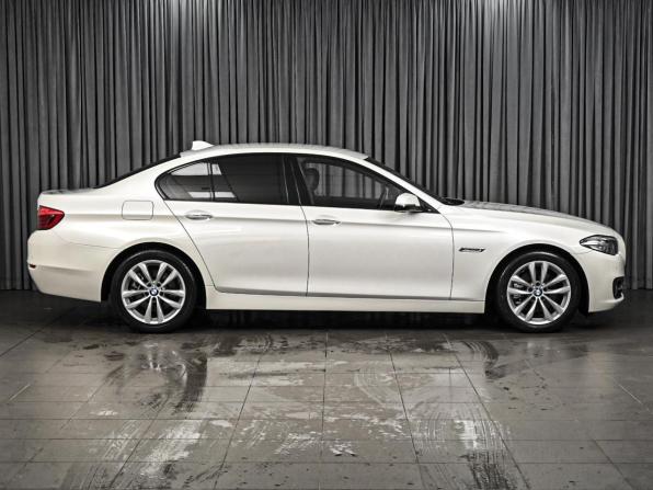 BMW 5 серии VI (F10/F11/F07) Рестайлинг с пробегом 2016 года, цена 2 048 070 рублей, 153790 км, седан, Автокод Объявления