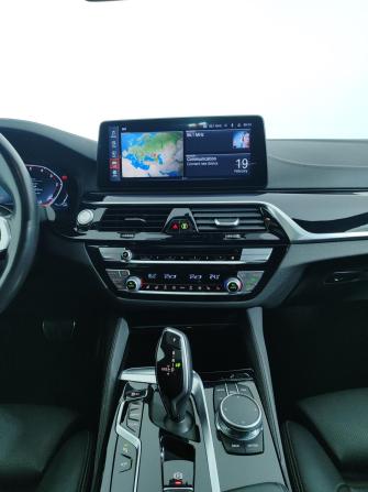 BMW 5 серии VII (G30/G31/G38) Рестайлинг с пробегом 2021 года, цена 4 999 000 рублей, 69090 км, седан, Автокод Объявления
