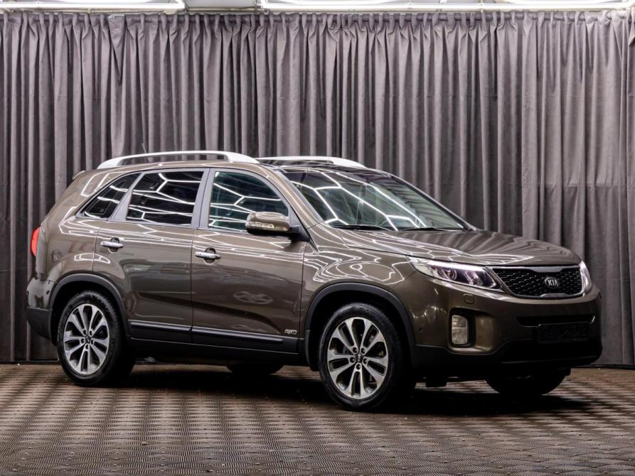 Kia Sorento II Рестайлинг Краснодар  - изображение 3