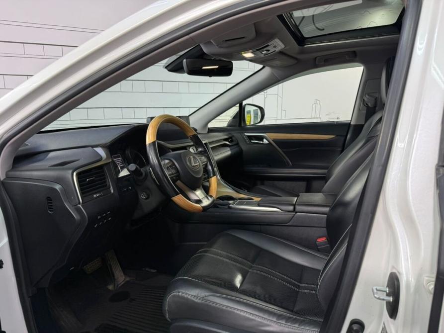 Lexus RX IV Рестайлинг Москва  - изображение 15